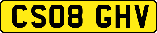 CS08GHV