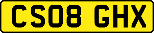 CS08GHX