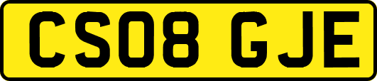 CS08GJE