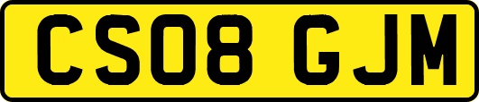 CS08GJM