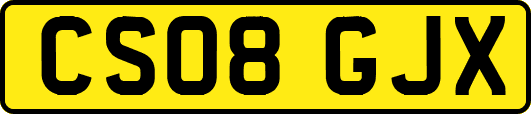 CS08GJX