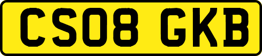 CS08GKB