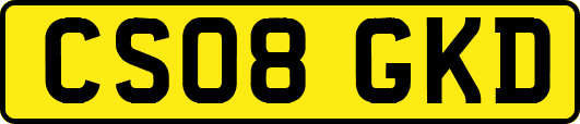 CS08GKD
