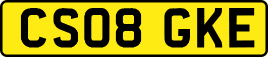 CS08GKE