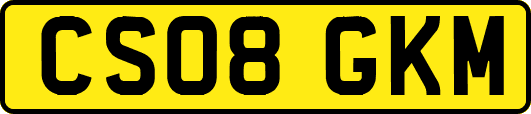 CS08GKM