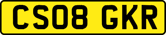 CS08GKR