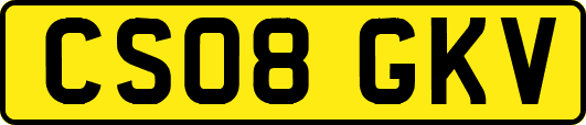 CS08GKV