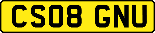 CS08GNU