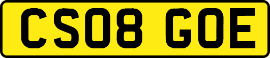 CS08GOE