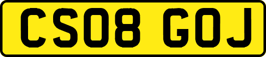 CS08GOJ