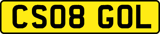 CS08GOL