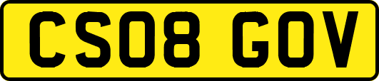 CS08GOV