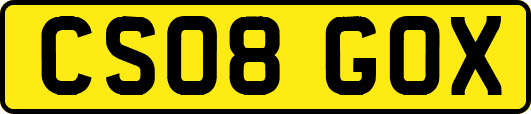 CS08GOX