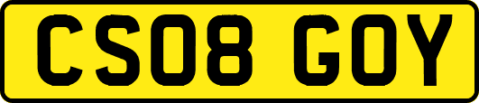 CS08GOY