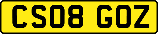 CS08GOZ