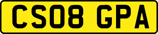 CS08GPA