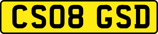 CS08GSD