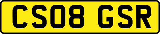 CS08GSR