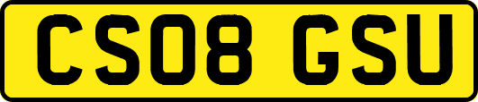 CS08GSU