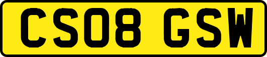 CS08GSW
