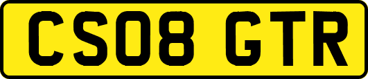 CS08GTR