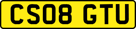 CS08GTU