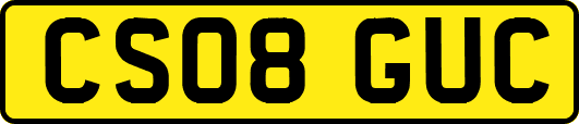 CS08GUC