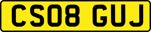 CS08GUJ
