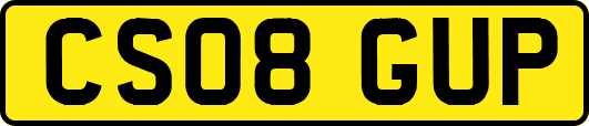 CS08GUP