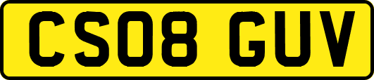 CS08GUV