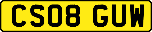 CS08GUW