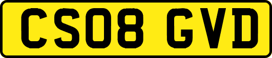 CS08GVD