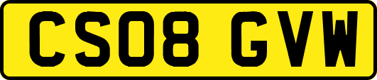 CS08GVW