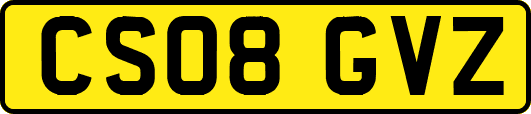 CS08GVZ