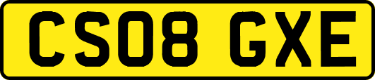CS08GXE