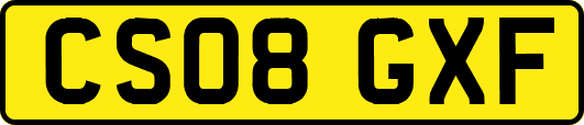 CS08GXF