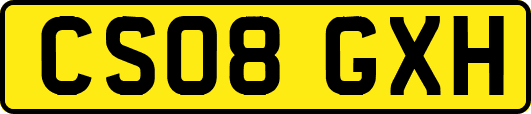 CS08GXH