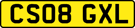CS08GXL
