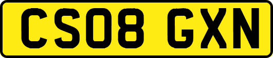 CS08GXN