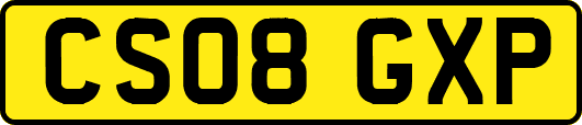 CS08GXP