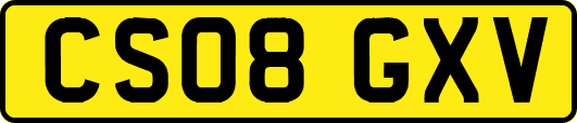 CS08GXV