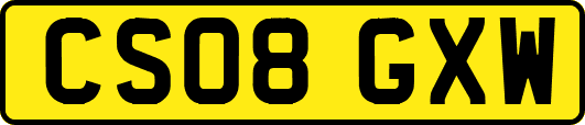 CS08GXW