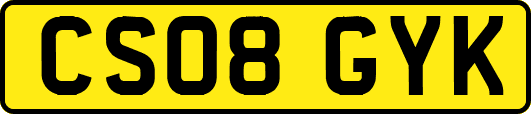 CS08GYK