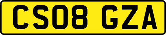 CS08GZA