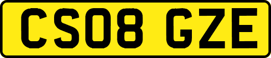 CS08GZE