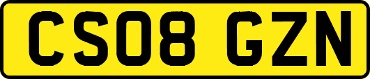 CS08GZN