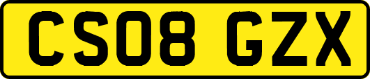 CS08GZX