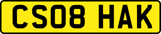 CS08HAK