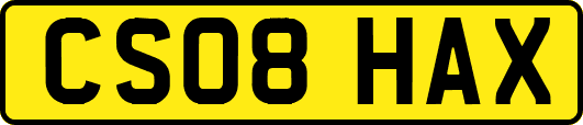 CS08HAX