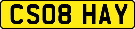 CS08HAY